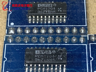 PCM1704U-K进口现货PCM1704-K音频解码芯片集成电路IC 批量供应