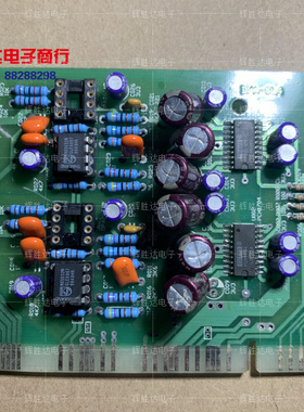 PCM1704U山灵解码板PMD100进口拆机板SHAN LING HDCD-12A维修板旧