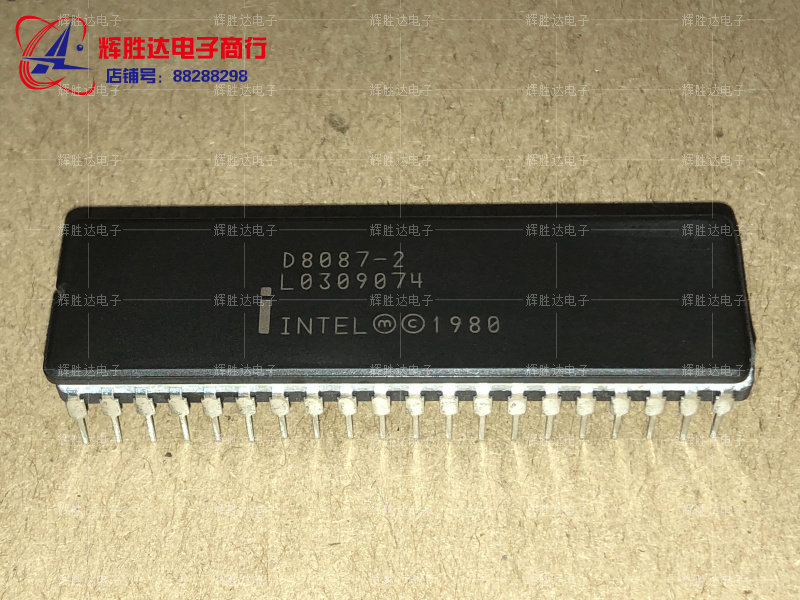 D8087-2 intel进口现货，处理器集成电路IC 批量供应