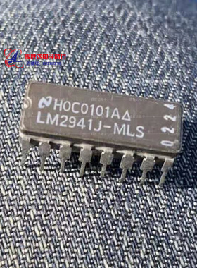 LM2940J-MLS进口现货LM2941J-MLS集成电路IC 批量供应