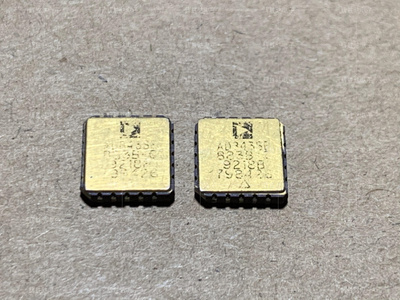 AD843SE/883B单运放79年老品 收藏 进口现货集成电路IC 批量供应