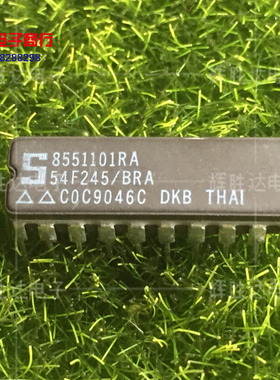 54F245/BRA 5962-8551101RA进口现货，集成电路IC 批量供应