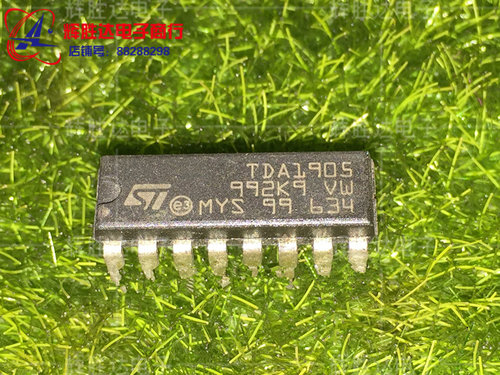 TDA1905进口现货，集成电路IC 批量供应