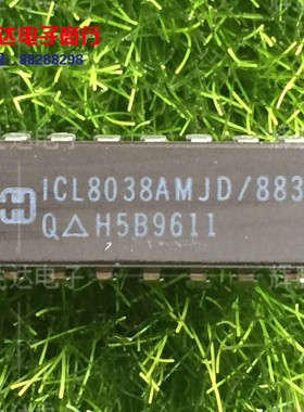 ICL8038AMJD/883B进口现货，集成电路IC 批量供应