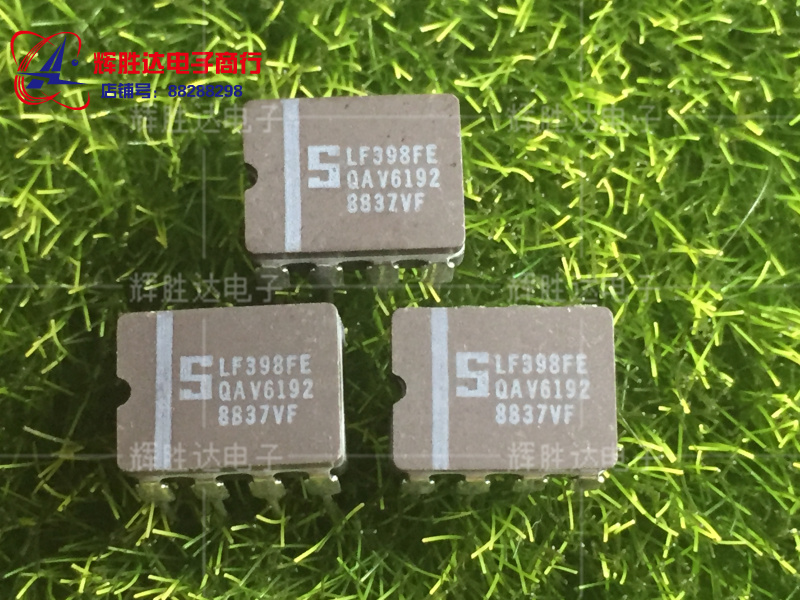 LF198FE LF398FE进口现货，集成电路IC 批量供应