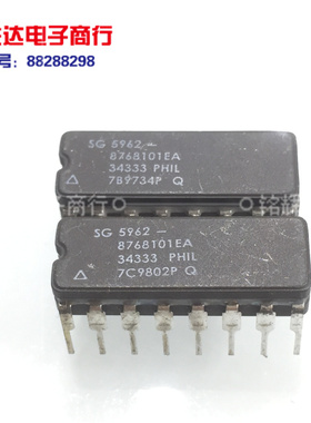 5962-8768101EA进口现货，集成电路IC 批量供应