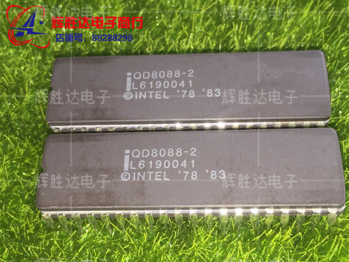 全新QD8088-2进口Intel现货，CPU收藏L6190041集成电路IC
