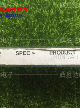 全新D8085AH进口Intel现货，CPU收藏 K725707集成电路87年老品