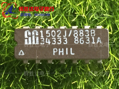 SG1502J/883B进口现货，集成电路IC 批量供应