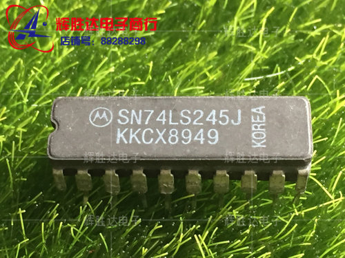 SN74LS245J进口现货，集成电路IC 批量供应