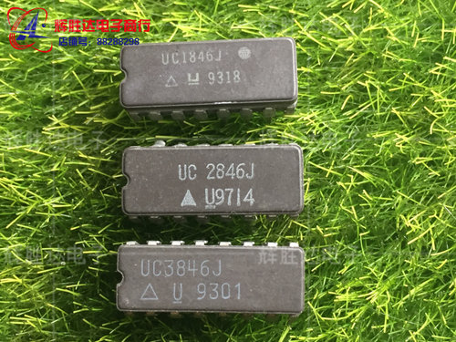 UC1846J/883 UC2846J UC3846J进口现货，集成电路IC