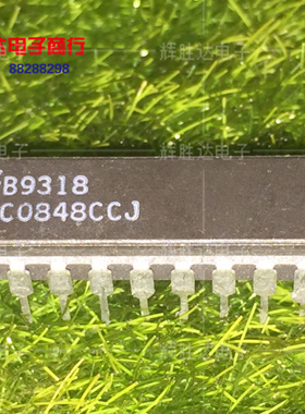 ADC0848CCJ进口现货，集成电路IC 批量供应