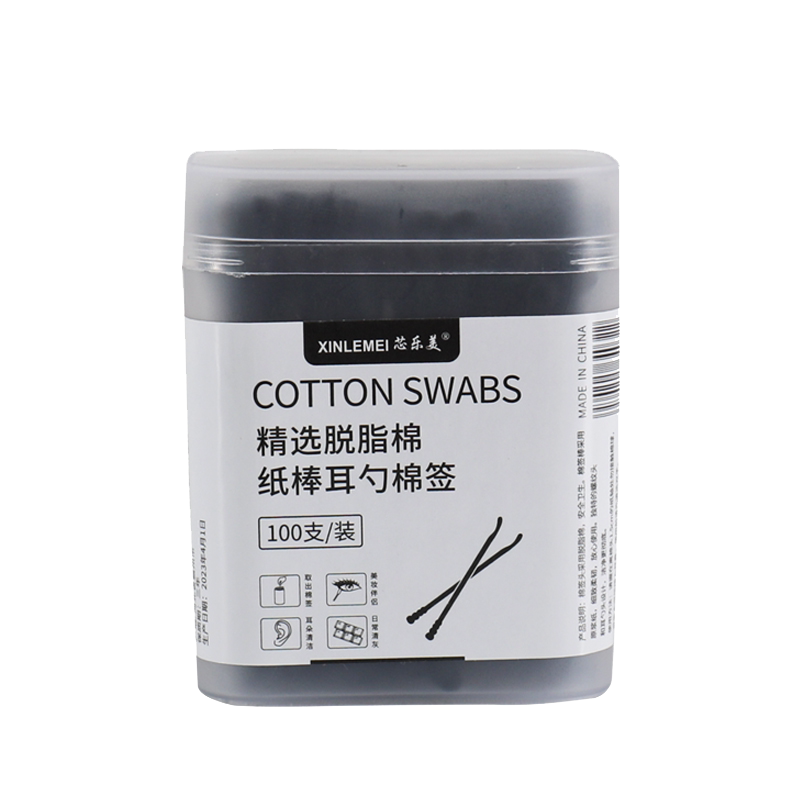 棉签掏耳朵专用大人一次性盒装