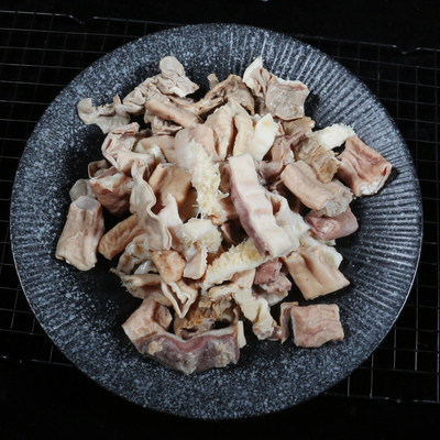 汇柒鲜 白水牛杂500g*4（牛肠牛伞肚牛肚）