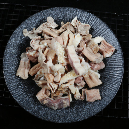 汇柒鲜 白水牛杂500g*4（牛肠牛伞肚牛肚）
