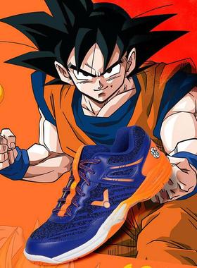 VICTOR威克多羽毛球鞋七龙珠胜利联名款男女A922DBZ正品专业