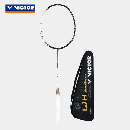 VICTOR威克多李俊慧羽毛球拍