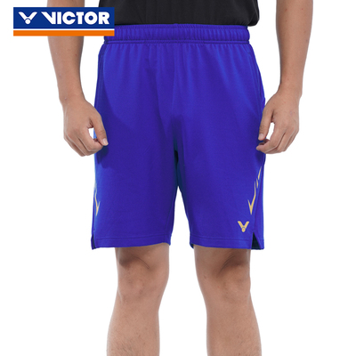 威克多羽毛球运动短裤002004790