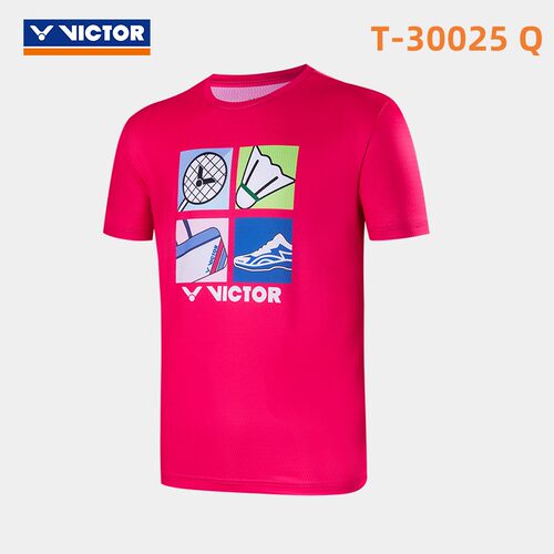 VICTOR威克多羽毛球上衣30025