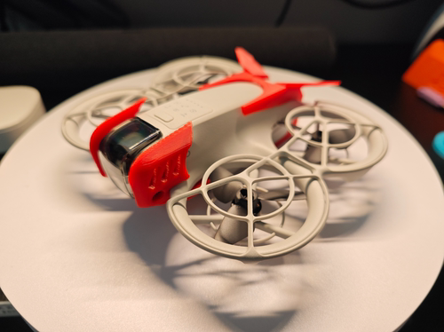 适用于大疆 Dji Neo 防撞 镜头防护大疆Neo的前摄像头防撞保护
