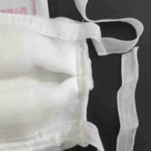 机制口罩16层12层24纱布口罩整块纱布劳保防尘口罩无纺布厂家