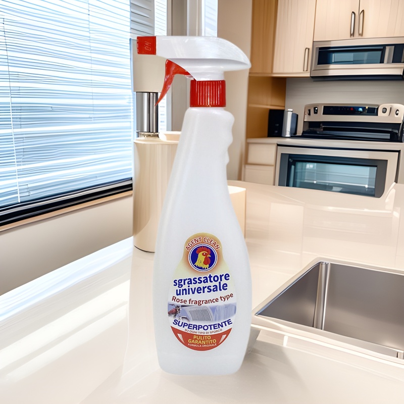 大公鸡油烟净厨房油烟机强力去重油污清洁剂多功能油烟净