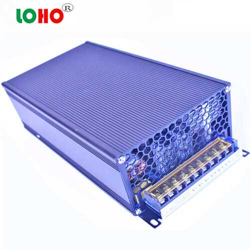 12V125A开关电源 12V13.8V1500W电源开关 12V工控设备直流变压器