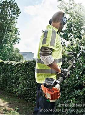 瑞典525PT5S伸缩高枝油锯525LK多功能组合高空锯长杆绿篱机