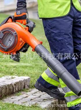 富世华525BX/125B汽油吹风机道路落叶清扫工业鼓风机吹叶机扫雪机