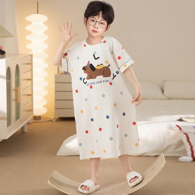 儿童割包皮手术后专用衣服腊肠狗
