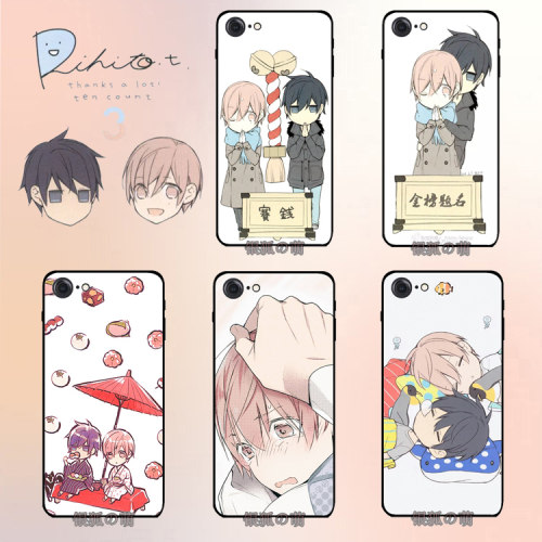 10count城谷黑濑适用于苹果17ProMax/华为/vivo/oppo/小米手机壳