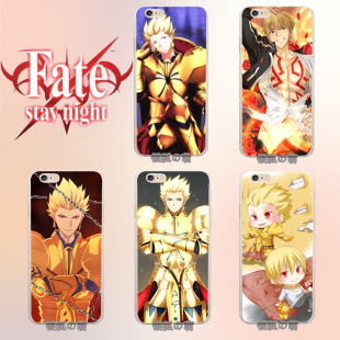 Fate 金闪闪 二次元动漫手机壳苹果vivo华为oppo魅族三星