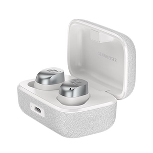 森海塞尔Sennheiser MOMENTUM 4代木馒头真无线三代主动降噪耳机