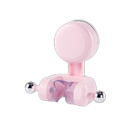 郁金香吸盤花灑支架家用花灑架固定神器淋浴架噴頭兒童調節(jié)淋浴器