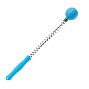 捶背神器敲打弹簧按摩锤按摩棒拍打颈肩后背锤肩健身手持式锤子