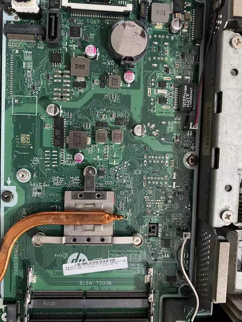 HP/惠普 22-C 24-F主板DAN97BMB6E0 L03377-001 L03377-002单购价使用感如何?