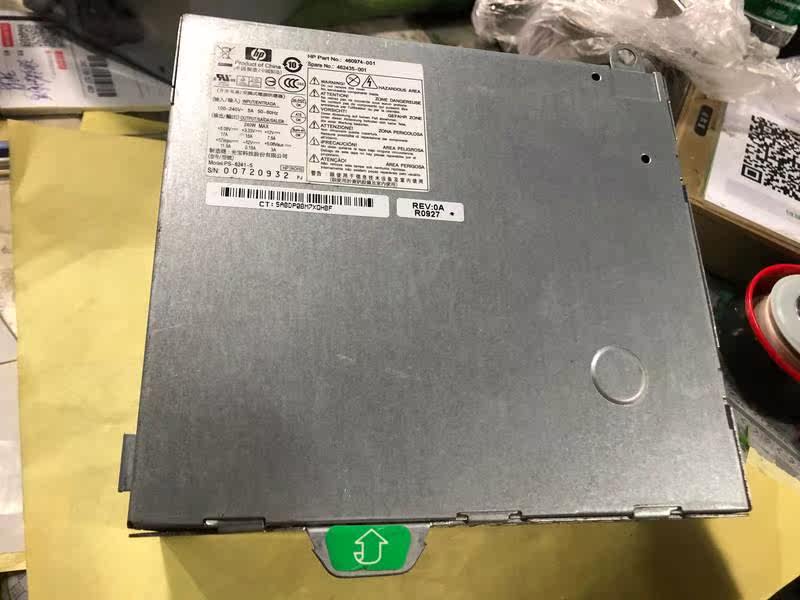dc7900 DC5800 5850 240W 电源 455324-001 460888-001议怎么看?