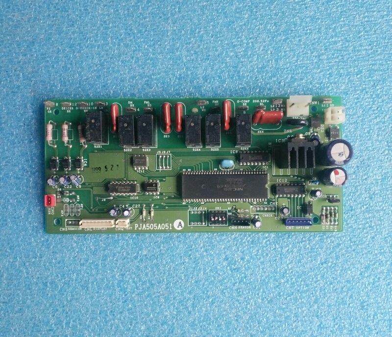 原装三Ling重工海er空调电脑板 主板PJA505A051A议价属于什么档次？