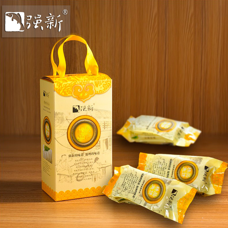 温州特产冷冻食品精品强新鱼饼500克 强能出品鮸鱼鱼糕包邮,零食/坚果/特产,即食鱼零食,淘宝优惠券,粉丝福利购,淘宝优惠卷