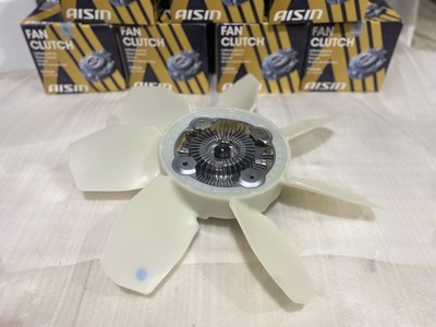 适用于陆巡4.0改装v8硅油风扇v8咆哮