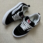 Skool男女面包鞋 Imran Potato低帮学生帆布鞋 Knu 情侣运动滑板鞋