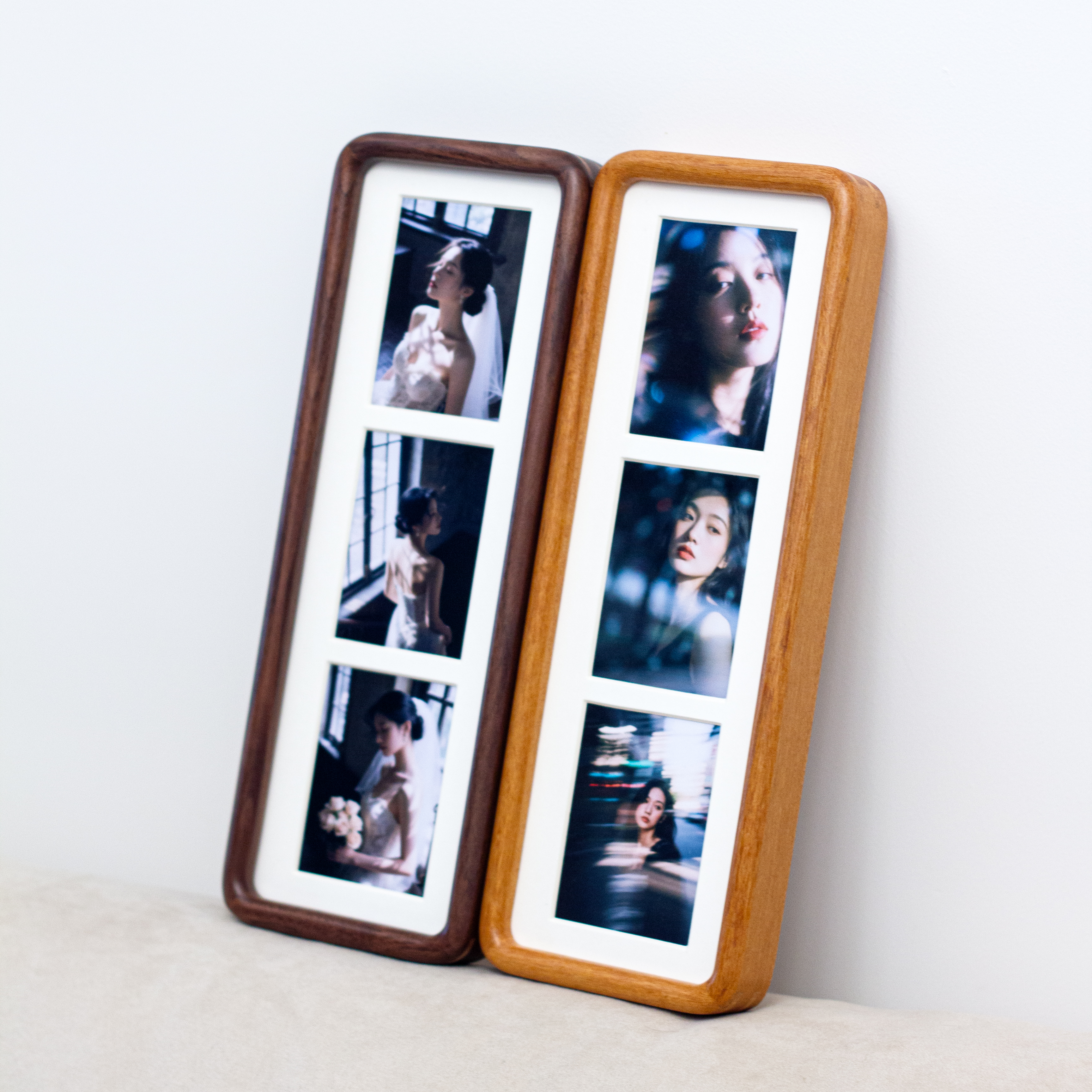 多宫格榫卯工艺手工制作进口实木免费洗印