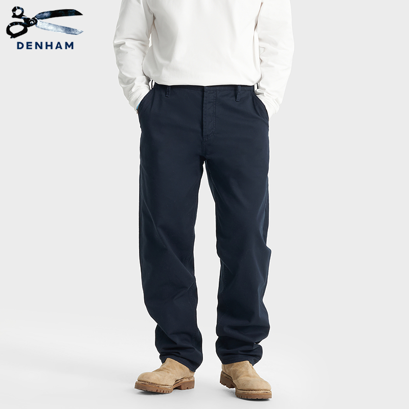 牛仔工匠 细节藏真