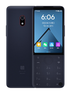 多亲F22PRO超薄按键智能手机全网通学生定位校园工厂拆摄像头炒股