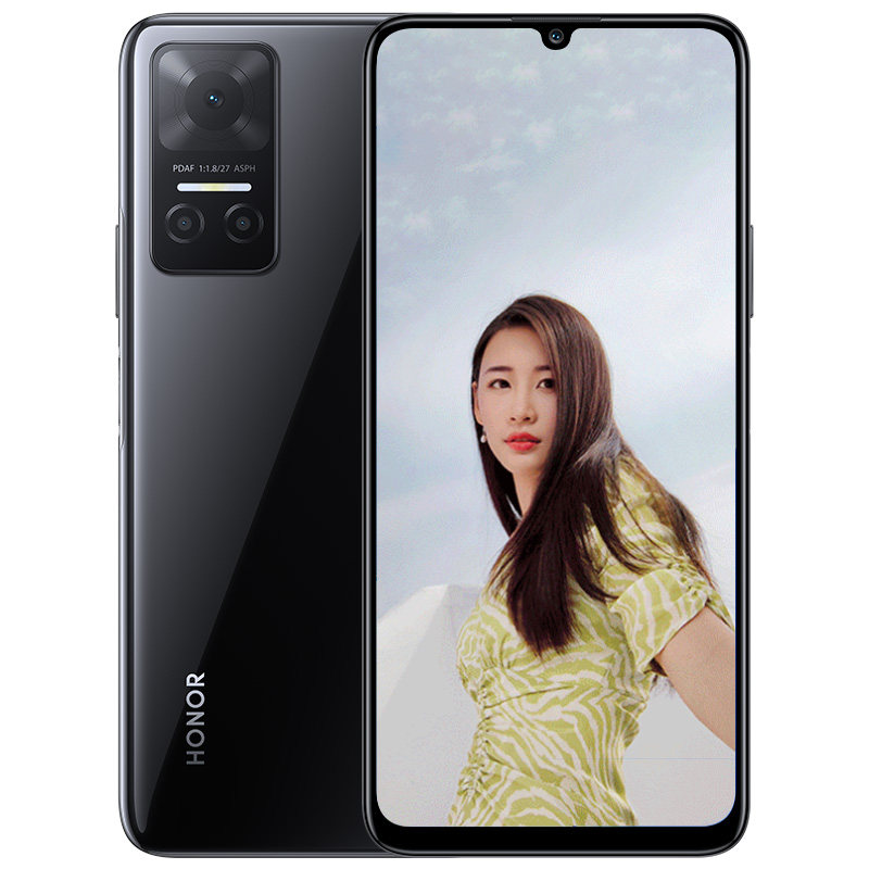 honor/荣耀 Play6T手机全网通5G超大内存高刷屏游戏王者吃鸡抖音