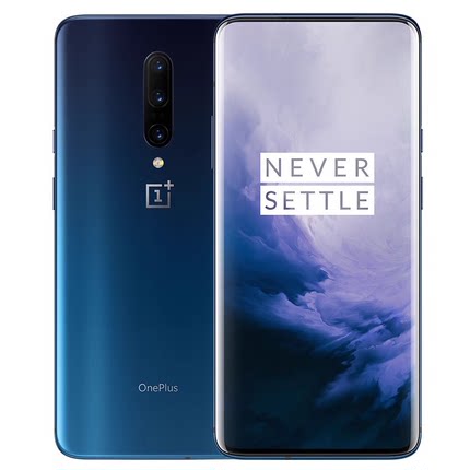 OnePlus/一加7手机骁龙855全网通4G游戏高刷人脸7PRO屏下指纹1+7T