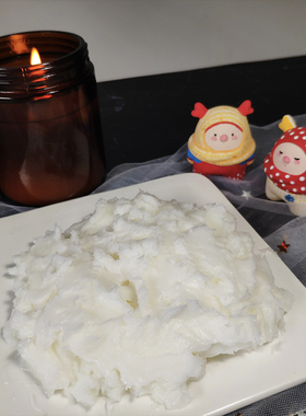 椰子蜡香薰蜡烛材料DIY