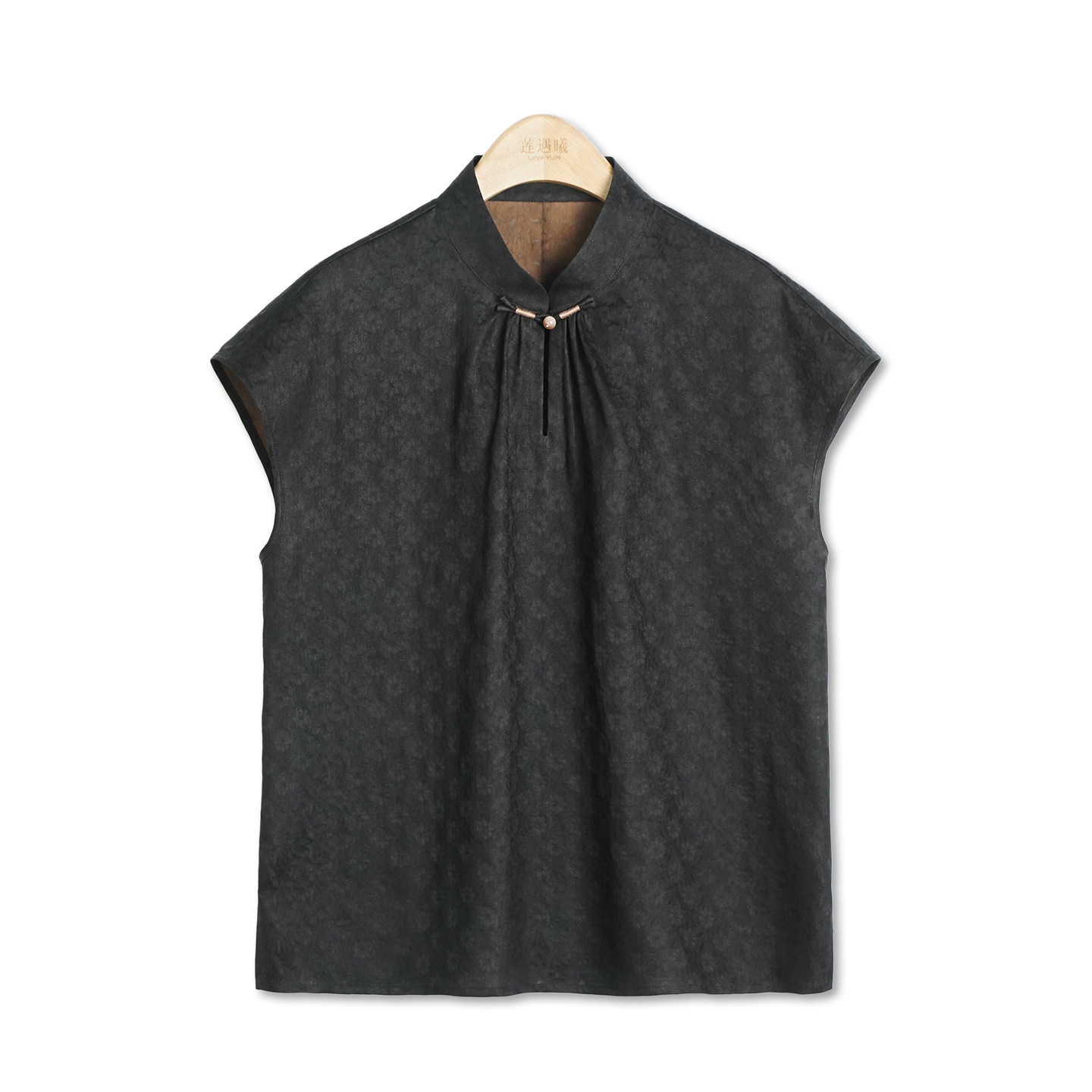 境花辞四经绞罗上衣 新中式国风女装1b13671040,女装/女士精品,汉服上装,淘宝优惠券,粉丝福利购,淘宝优惠卷