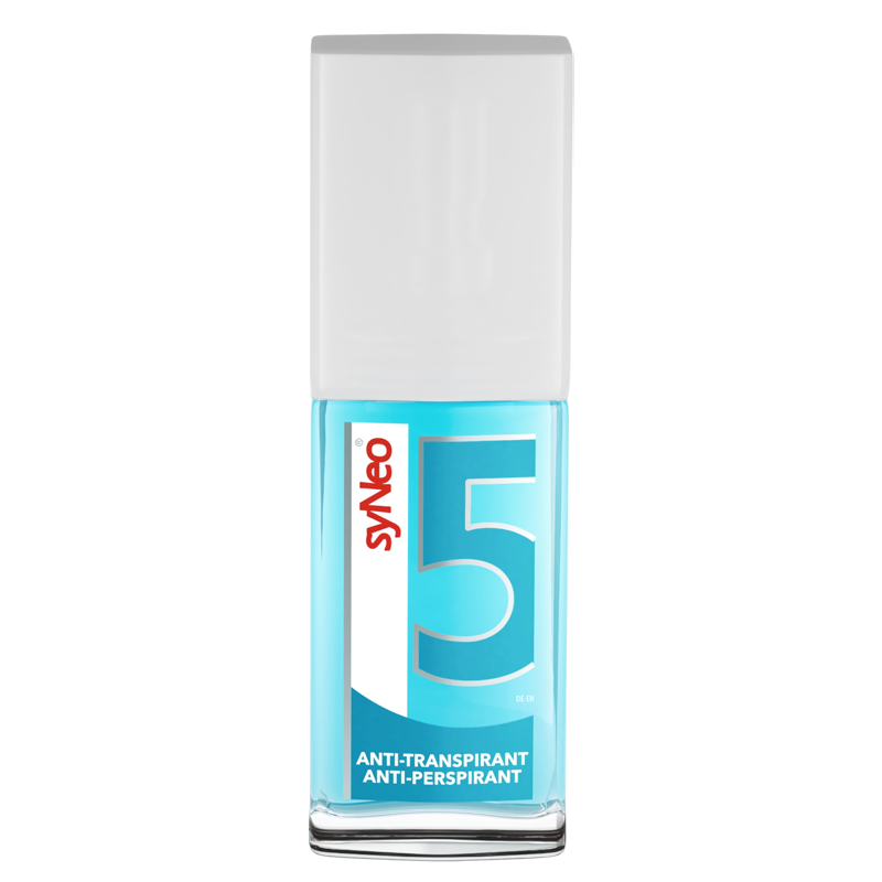【晁然推荐】德国syNeo水耐止汗净味喷雾30ml 腋下除臭长效干爽