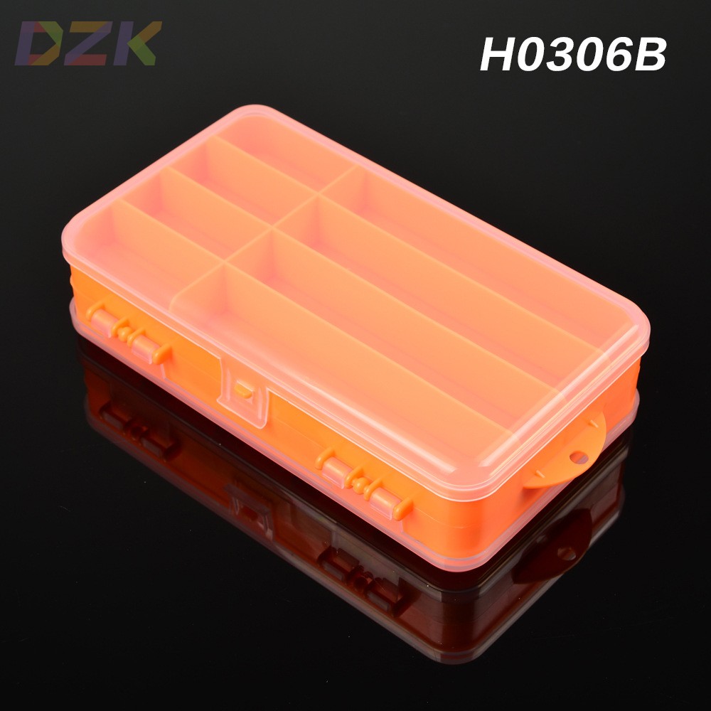 PRO BEROS渔具盒饵料假饵工具盒H0306B 钓鱼用品 多层渔具盒c8